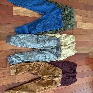 6 pair Gap Joggers!